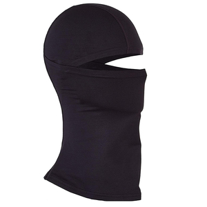 Pasamontañas de Ciclismo Deportivo Personalizado para Hombre y Mujer, de Seda y Poliéster, Transpirable, con una Abertura, para Esquí, Modelo 2027 - Product Image 2