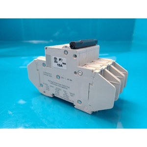 Schnider 10A C60 9ขั้ว3ขั้ว240VAC เบรกเกอร์ขนาดเล็กที่ใช้เป็นชิ้นส่วนอุปกรณ์เซมิคอนดักเตอร์แบบดั้งเดิม - Product Image 3