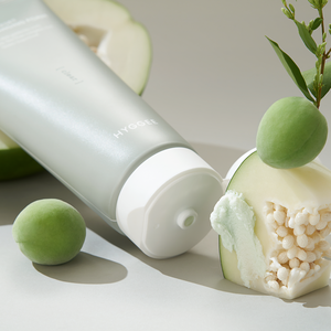 HYGGEE Mousse Nettoyante Douce Verte 150ml |   Nettoyant Doux pour les Pores en Profondeur, Lavant Apaisant pour le Visage, Soin de la Barrière Cutanée, Cosmétique Coréenne - Product Image 3
