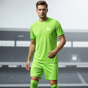 Premium <b>Soccer</b> Jersey Sublimated Print Football Shirt Anti Pilling Team Kit Professional Training Wear <b>Soccer</b> Jerseys - Product Image 6