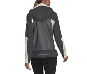 Best-Selling Custom <b>Women</b> <b>Windbreaker</b> Jacket Plus Size Waterproof Outdoor Training Wear Zipper Closure Casual Style for Winter - Product Image 2