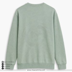 Sudadera de Forro Polar Grueso de Algodón/Poliéster con Bordado Personalizado, Unisex, para Invierno, Venta al Por Mayor OEM, Alta Calidad, Secado Rápido - Product Image 4