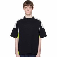 Vente en gros de t-shirts surdimensionnés 220 g/m², t-shirts personnalisés de haute qualité, impression de logo pour hommes, t-shirts unis imprimés blancs et noirs