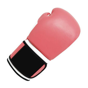 Gants de boxe rouges sur mesure, design personnalisé, cuir de haute qualité pour l'entraînement, avec logo PVC personnalisé, couleurs fitness MMA, service OEM ODM. - Product Image 6