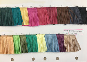 Garniture frange ISPIE RayonRaffia - Product Image 6