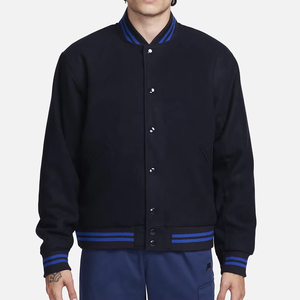 Premium Quality College Varsity <b>Jacket</b> <b>for</b> <b>Men</b> Soft Comfortable Breathable Fabric 100% Cotton Latest <b>Baseball</b> Varsity <b>Jacket</b> - Product Image 1