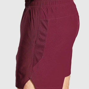 Shorts de sport haute performance pour hommes, légers, respirants, pour l'entraînement et le fitness, vente en gros - Product Image 3