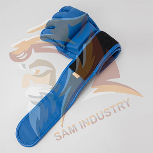 Gants de MMA personnalisés en couleur, taille et logo, haute qualité, design personnalisé, légers, en vente en ligne - Product Image 2