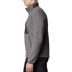 Chaqueta de Forro Polar para Hombre, Chaqueta Térmica Antipelusas, Ropa de Invierno Básica de Marca Privada Personalizada, Alta Calidad - Product Image 6