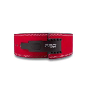 Cinturón de Levantamiento de Pesas PROLIFT con Hebilla Ajustable y Protección Avanzada, Logotipo Personalizado para Fisicoculturismo y Powerlifting Unisex - Product Image 2