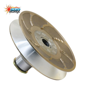 SUN RACING Lightweight Forged Aluminum <b>Torque</b> Drive for N-MAX V2 Bearing Included Taiwan Made Upgrade - Product Image 3
