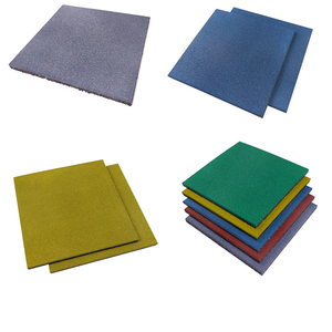Baldosas de Caucho No Tóxicas para Áreas de Juego Infantiles al Aire Libre - Product Image 1