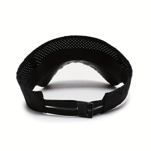 หมวกบังแดดพร้อมผ้าฝ้ายโลโก้แบบกำหนดเองสำหรับผู้ผลิตสินค้ากีฬาบรรจุในกล่องผลิตในเวียดนามเป็นประจำ - Product Image 6