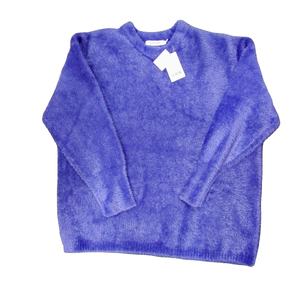 Suéteres de Punto para Mujer, Diseño Personalizado al por Mayor, Tejido, Invierno, con Insignia Estampada en la Parte Delantera, Cárdigan - Product Image 1