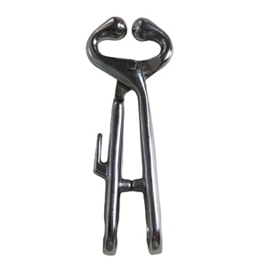Premium Quality Stainless Steel Bull Nose Holder Heavy Duty Livestock Handling <b>Tool</b> for <b>Safe</b> Cattle and Farm Use By Tegra - Product Image 1