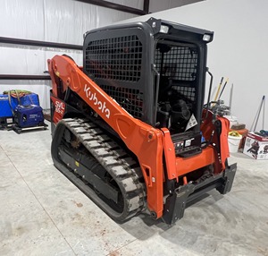 Factory Price KUBOTA SVL65-2 <b>Track</b> Skid Steers Loader With Durable Gearbox Engine <b>Pump</b> Motor Ideal For Construction Projects - Product Image 3