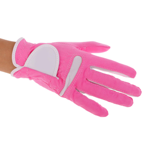 Guantes de Golf de Diseño Nuevo, al por Mayor, Personalizados, de Alta Calidad, de Cuero, Completos, Antideslizantes, Unisex - Product Image 3