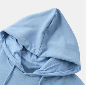 เสื้อฮู้ดดี้คุณภาพพรีเมียมสำหรับผู้ชาย ผ้าฝ้าย 100% ผลิตจากโรงงาน รับผลิตตามแบบ - Product Image 3