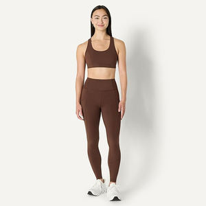 Sujetador Deportivo de Alto Impacto para Mujer, con Relleno Extraíble, Espalda Cruzada, Sin Costuras, Transpirable, de Nailon y Spandex, para Yoga, Gimnasio, Fitness, Running y Entrenamiento - Product Image 5