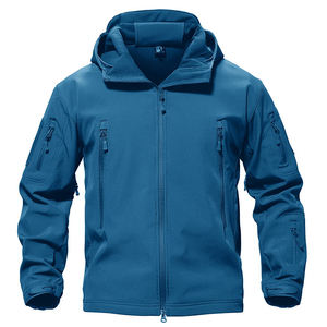 Fashionable Style Men Soft-shell <b>Jacket</b> High Quality Cheap Price Comfortable Custom Design Softshell <b>Jackets</b> OEM Serviced - Product Image 1