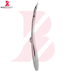 ที่ตัดหนังกำพร้าแบบโค้ง 6 มม. ปี 2026 ไม่ลื่น ทนทาน คุณภาพสูง ผลิตจากสแตนเลส บริการ OEM ODM งานแฮนด์เมด - Product Image 4