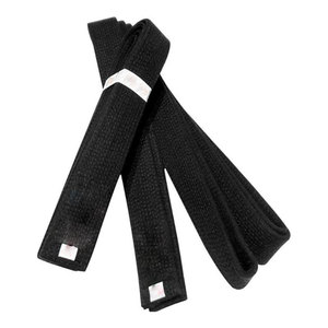 Cinturón de Karate de Artes Marciales de Algodón Ligero de Alta Calidad, Diseño Profesional, Hecho en Pakistán - Product Image 1