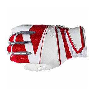 Guantes de Bateo de Béisbol Ajustables, Ligeros, Transpirables, con Cierre Cómodo en la Muñeca - Product Image 3