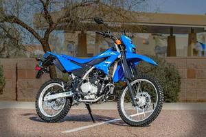 Capacité de conduite sur route et hors route, nouvelle moto tout-terrain WR125R - Product Image 3