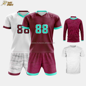 2025 maillot de crosse sublimé de haute qualité imprimé uniforme d'équipe sportive pour hommes fabriqué au Pakistan - Product Image 4