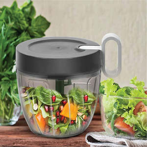 Handy Chopper 1100 ML Conveniente herramienta para frutas y verduras - Product Image 1