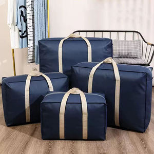 กระเป๋า BAGNEX แบบกันน้ำสำหรับงานหนัก ผลิตจากโพลีเอสเตอร์ พร้อมซิป สำหรับการขนย้าย จุของได้เยอะ ใช้เป็นกระเป๋าเดินทางหรือกระเป๋าถือได้ - Product Image 3