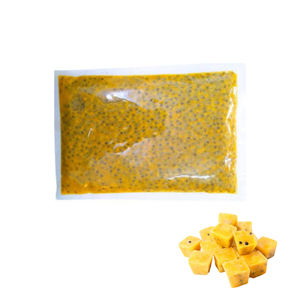 Fruta de la Pasión Congelada IQF Sin Semillas de Vietnam, Calidad de Exportación, Más Vendida, Deliciosa, Empaque Personalizado - Product Image 1