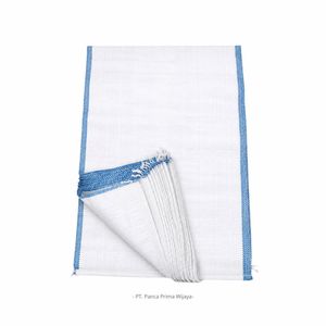 High Quality HDPE Woven Plastic Sack 45x75cm 25kg <b>Packaging</b> <b>Bag</b> for Agriculture Waste Collection and Packing - Product Image 1