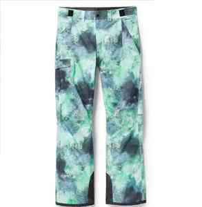 Pantalones de Supervivencia para Clima Frío con Triple Capa Laminada Impermeable, Impresión por Sublimación, Pantalones para Esquí y Nieve - Product Image 1