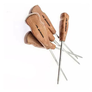 Stainless Steel Bone Cannulated <b>Screwdriver</b> Hex Orthopedic Surgical Instrument Set Manual <b>Precision</b> Medical Grade Implant - Product Image 5