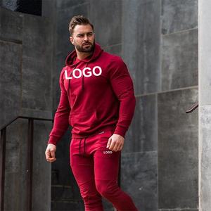 Sudaderas unisex con capucha y logotipo personalizado para hombre, sudaderas de poliéster y algodón de alta calidad con logotipo impreso - Product Image 2