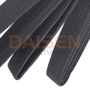 Cinturón Deportivo de Karate Premium, Ligero, para Artes Marciales, MMA, BJJ, Accesorios de Entrenamiento, Ajuste Cómodo - Product Image 5