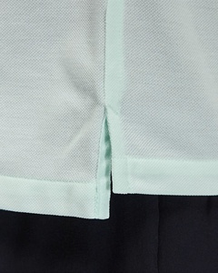 Venta caliente Camiseta de algodón Unisex para Polo bordado impreso personalizado en mangas cortas en blanco para hombres y mujeres colección de verano - Product Image 4