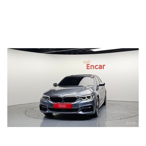 BMW Serie 5 530i XDrive M Sport Plus 2017, 129,283 km, Caja de Cambios Automática, Asientos de Cuero, Volante a la Izquierda, Cámara Trasera - Product Image 3