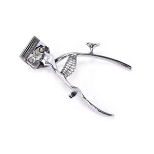 Máquina Esquiladora Manual para Ovejas, Herramienta de Esquila de Alta Resistencia, Instrumentos Veterinarios para el Cuidado de Animales - Product Image 5