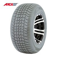 Pneus et jantes de voiturette de golf tout-terrain APEXWAY - pour 8, 10, 12 pouces