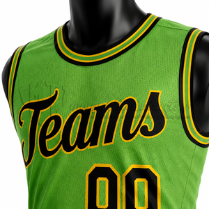 Diseño Personalizado de Camisetas de Baloncesto, Sublimación, Uniforme de Baloncesto Reversible para Adultos, Hombres y Mujeres, 100% Personalizable - Product Image 6