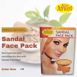 Mascarilla Facial de Sándalo Natural para una Piel Radiante, Mascarilla Facial Orgánica de Sándalo para una Hidratación Profunda, Ritual Herbal Nutritivo para la Piel - Product Image 5