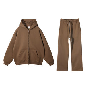 Survêtements pour hommes, survêtements personnalisés avec logo, survêtements en gros pour le streetwear américain, faible MOQ, directement de l'usine - Product Image 5