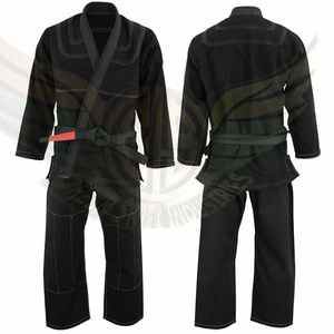 Logo đồng phục Karate Kimono jiu-jitsu gi bjj GIS jiu jitsu bjj gi judo đồng phục cho đào tạo 2024 mới bán buôn bởi G S I - Product Image 5