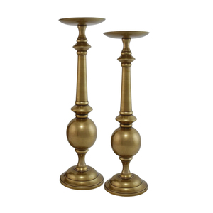 Grand chandelier en métal argenté à 5 bras, style européen, porte-bougie conique, centre de table pour mariage, événement, table à manger - Product Image 5