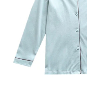 Pijamas de Alta Calidad para Mujer, Ropa de Dormir Larga al por Mayor, Trajes de Noche de Satén para Mujer - Product Image 3