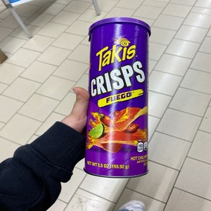 Chips Picantes Estilo Takis Fuego Originales con Sabor Picante y Textura Crujiente, Ideales para Minoristas e Importadores - Product Image 2