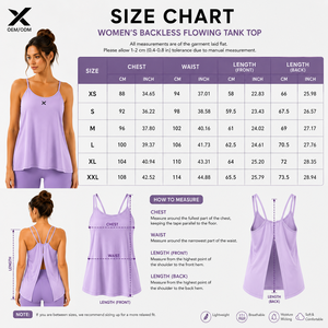 Camisetas sin espalda y fluidas para mujer X Sports City, de secado rápido, estilo deportivo, longitud regular, colores y diseños de moda OEM, ropa para exteriores. - Product Image 5