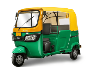 Ventes Premium de Tricycles Motorisés King Deluxe Plus à Carrosserie Fermée (Tuk Tuk) à Vendre - Product Image 3